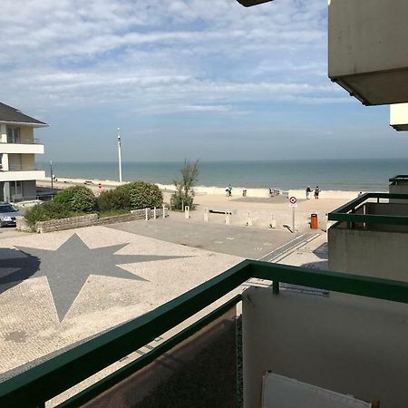 Ferienwohnung Au Petit Bonheur Wissant Exterior foto