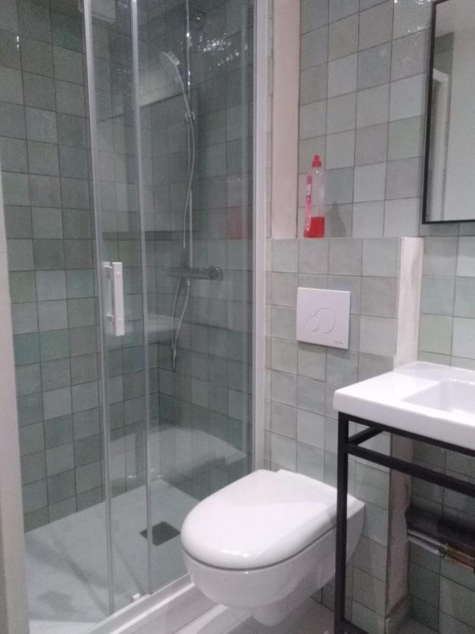 Ferienwohnung Au Petit Bonheur Wissant Exterior foto