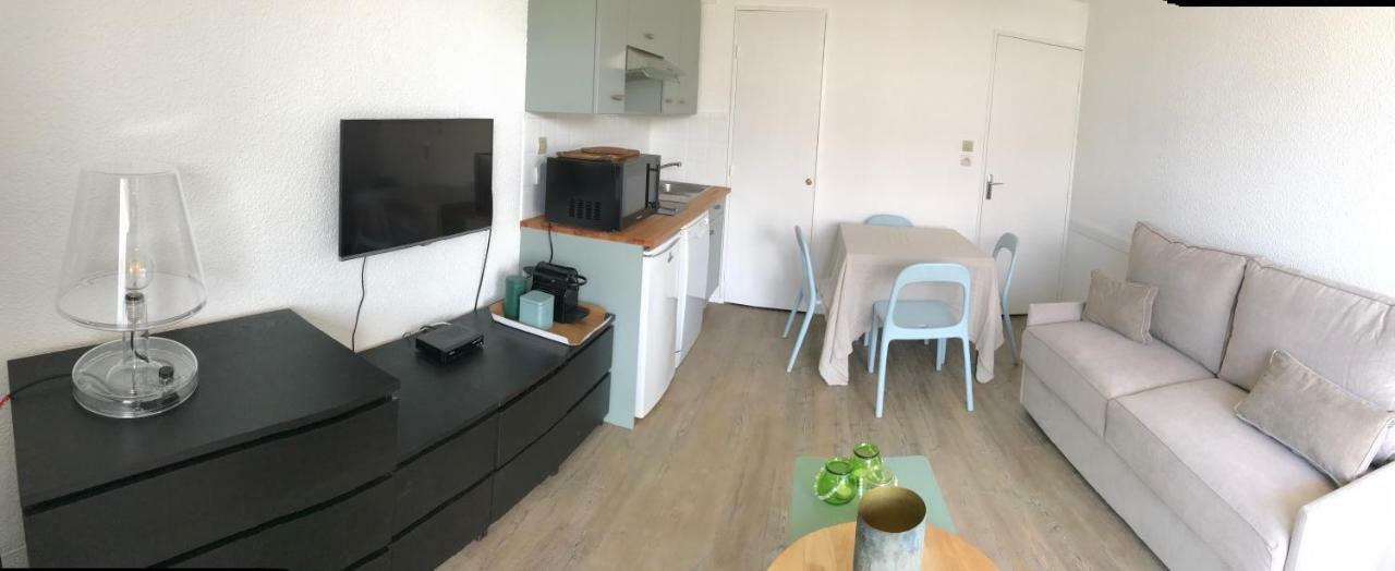 Ferienwohnung Au Petit Bonheur Wissant Exterior foto