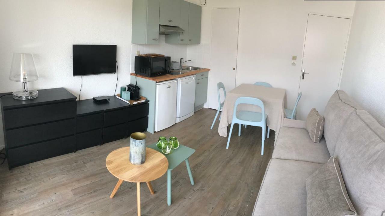 Ferienwohnung Au Petit Bonheur Wissant Exterior foto