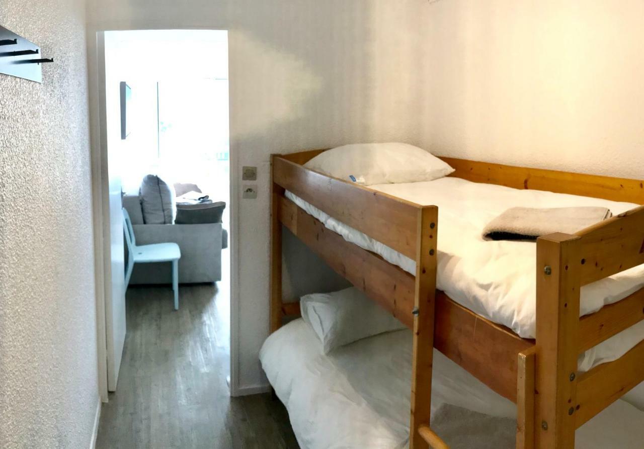 Ferienwohnung Au Petit Bonheur Wissant Exterior foto